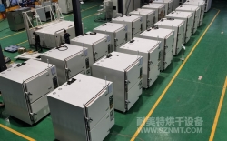 熱烈祝賀安徽萬維克林精密設(shè)備有限公司與耐美特集團(tuán)上海分公司成功簽約22臺(tái)晶元半導(dǎo)體行業(yè)工業(yè)烘箱150萬元！